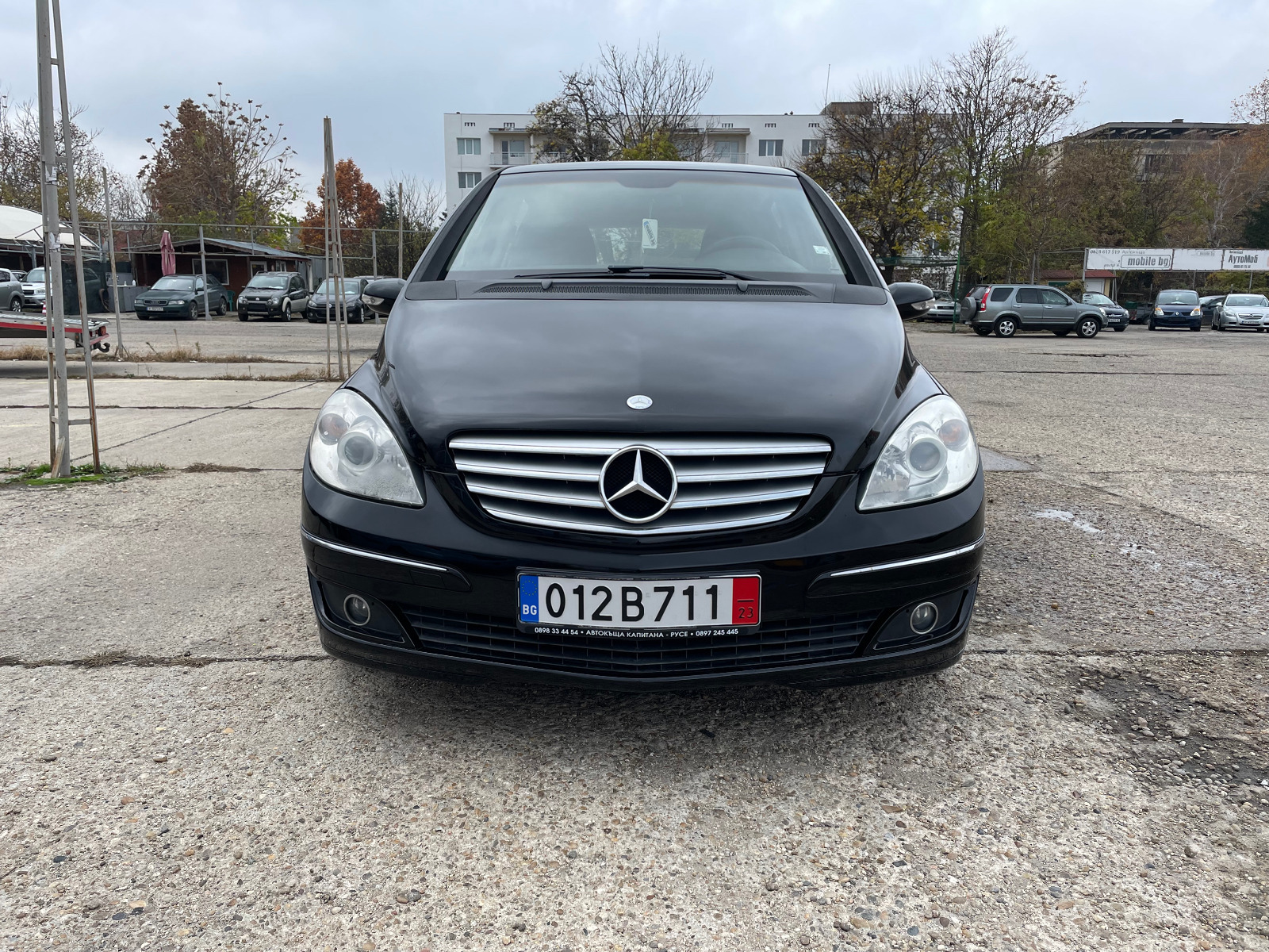 Mercedes-Benz B 180 cdi 2.0 109кс - [1] 
