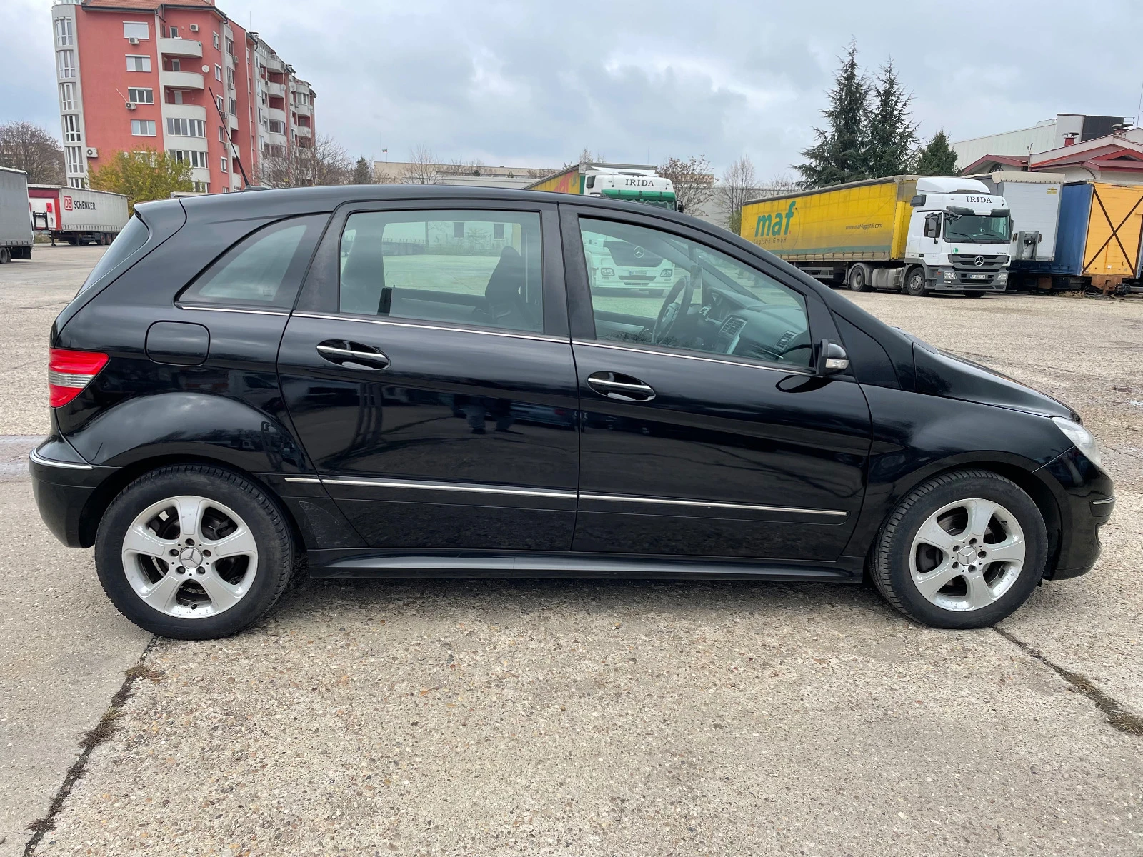 Mercedes-Benz B 180 cdi 2.0 109кс - изображение 8