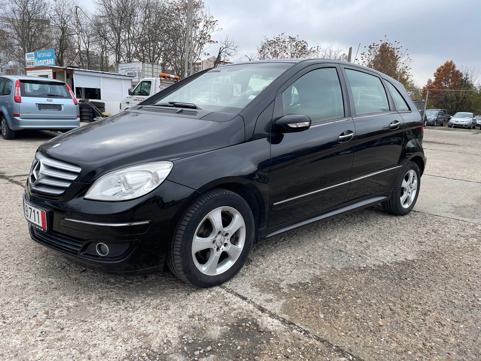 Mercedes-Benz B 180 cdi 2.0 109кс - изображение 3