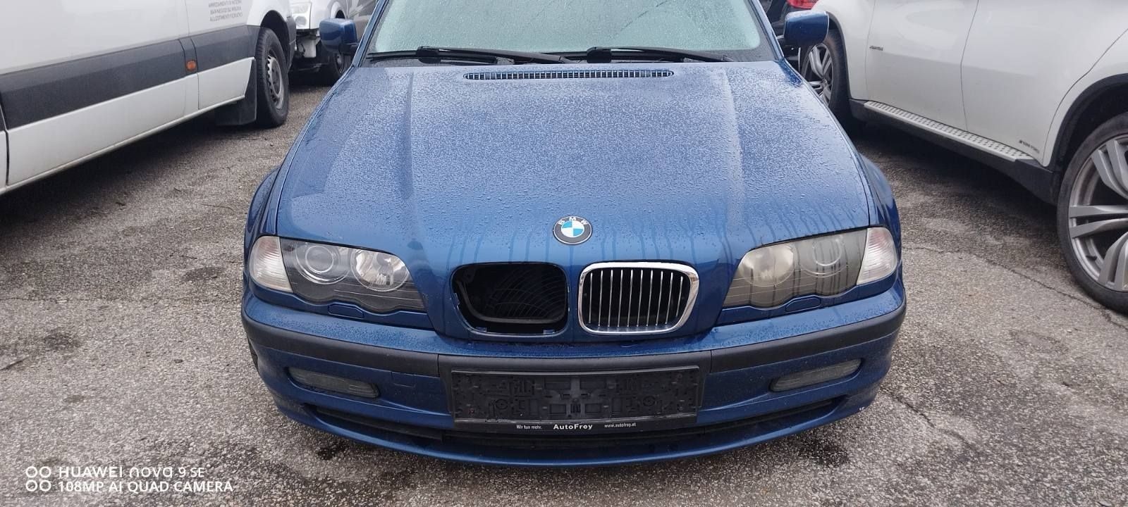 BMW 330 3.0d 4x4 184 ксенон части - изображение 1
