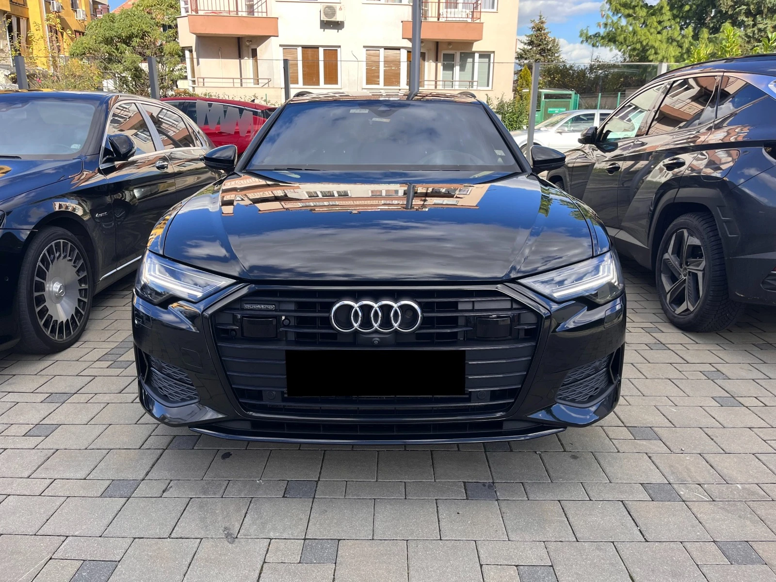 Audi A6 Avant 50 TDI / БАРТЕР / ЛИЗИНГ - [1] 