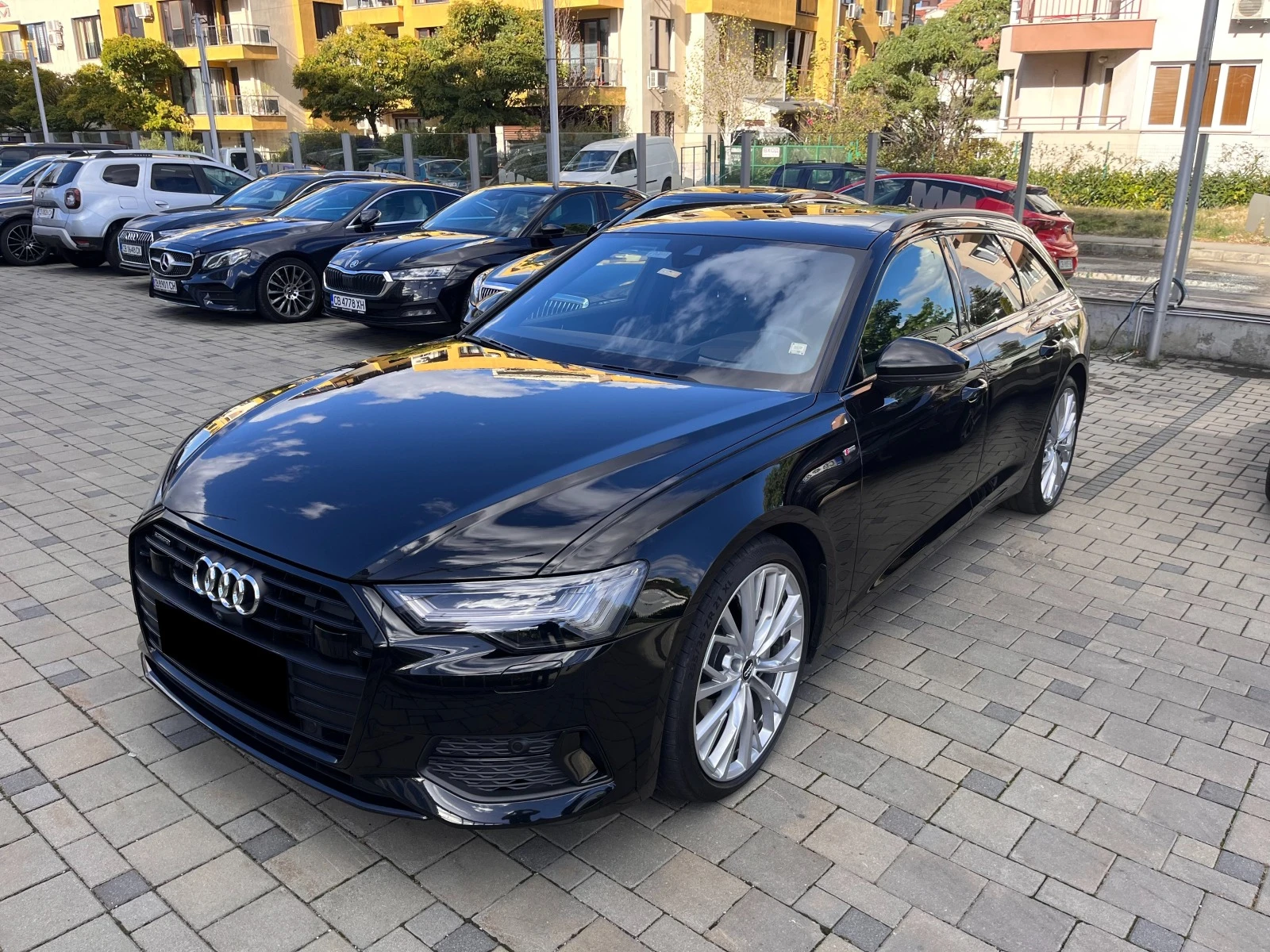 Audi A6 Avant 50 TDI / БАРТЕР / ЛИЗИНГ - изображение 2