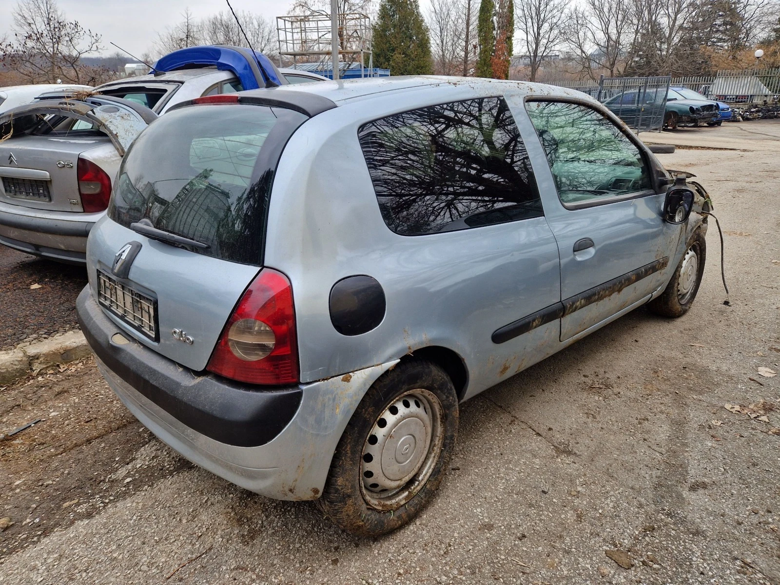 Renault Clio 1.5dci 65к.с. - изображение 3