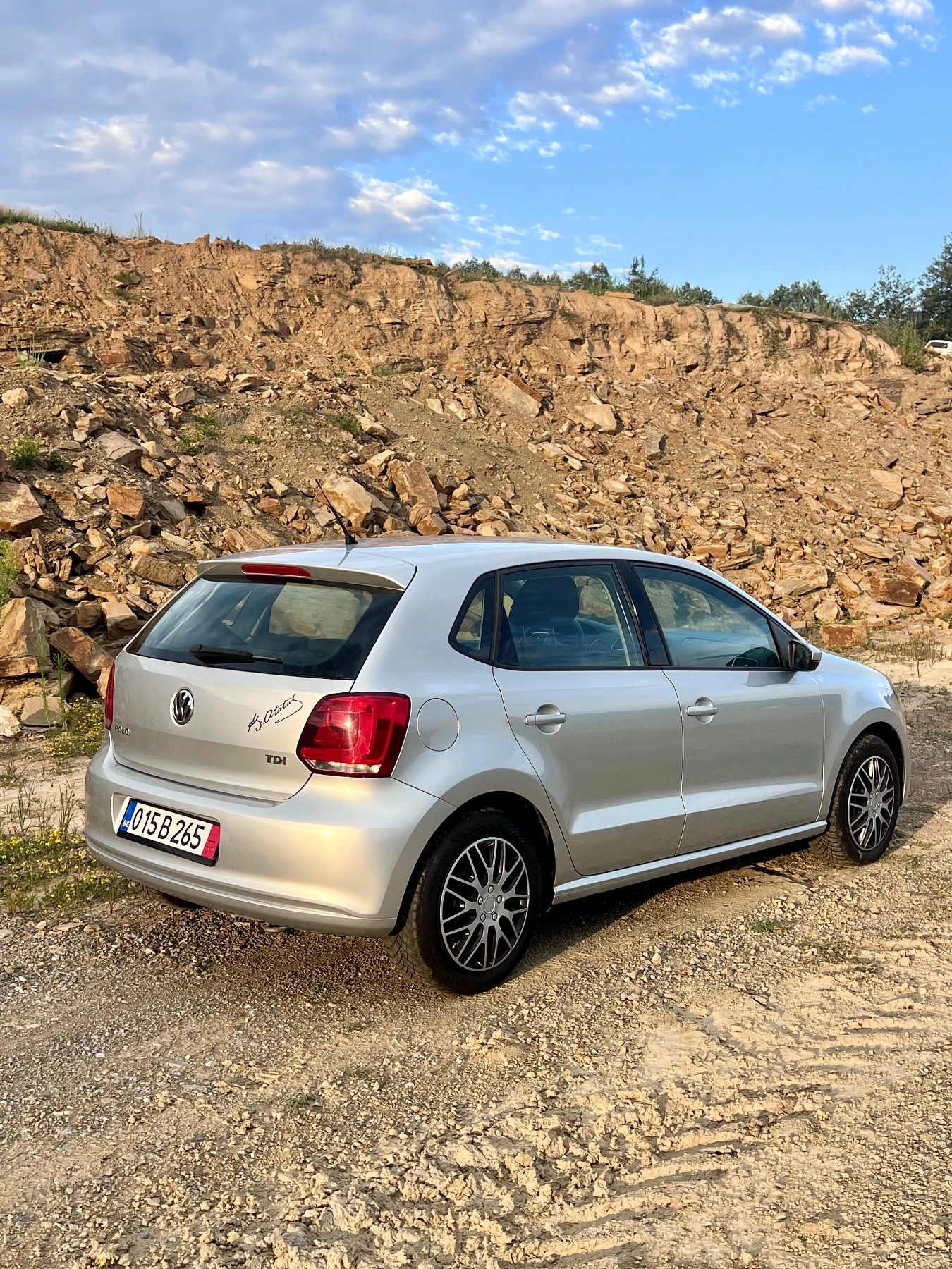 VW Polo 1.6 ТDI - ТОП СЪСТОЯНИЕ! НОВА!ИТАЛИЯ! HIGH LINE! - изображение 8