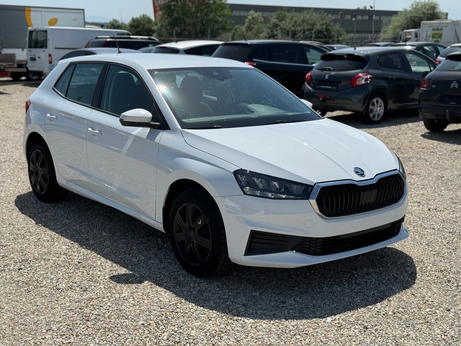 Skoda Fabia 1.0turbo 95hp NAVI - [1] 