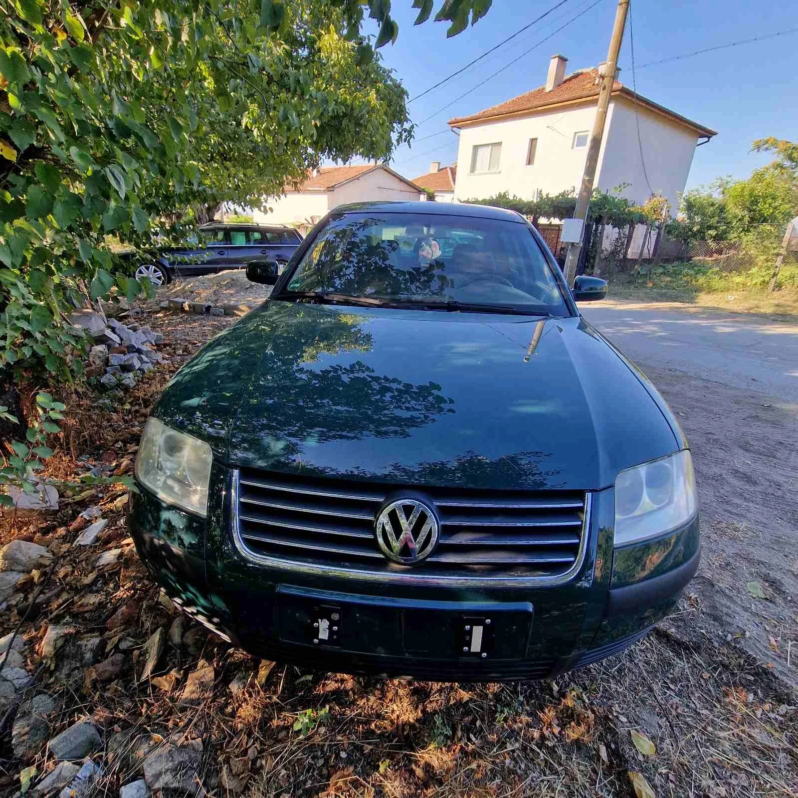 VW Passat 2.0i 115 �� ��������� | Mobile.bg � ����������� 1