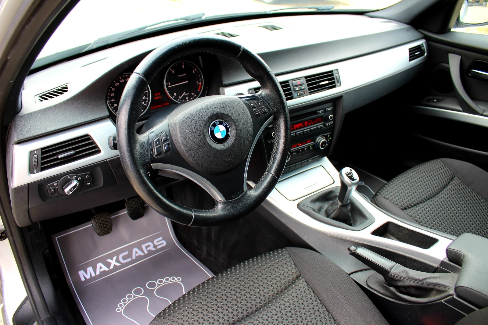 BMW 316 2.0D EDITION/СОБСТВЕН ЛИЗИНГ | Mobile.bg — изображение 11