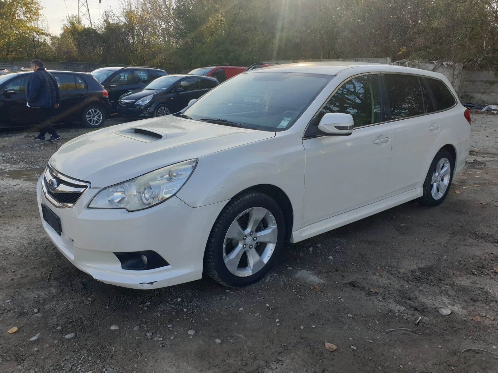 Subaru Legacy  - изображение 2