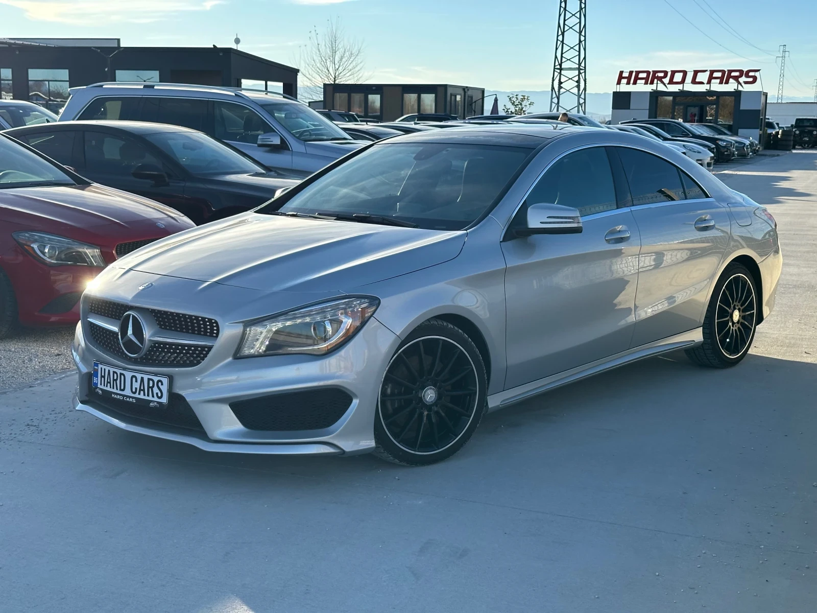 Mercedes-Benz CLA 250 AMG-Pack*  - [1] 