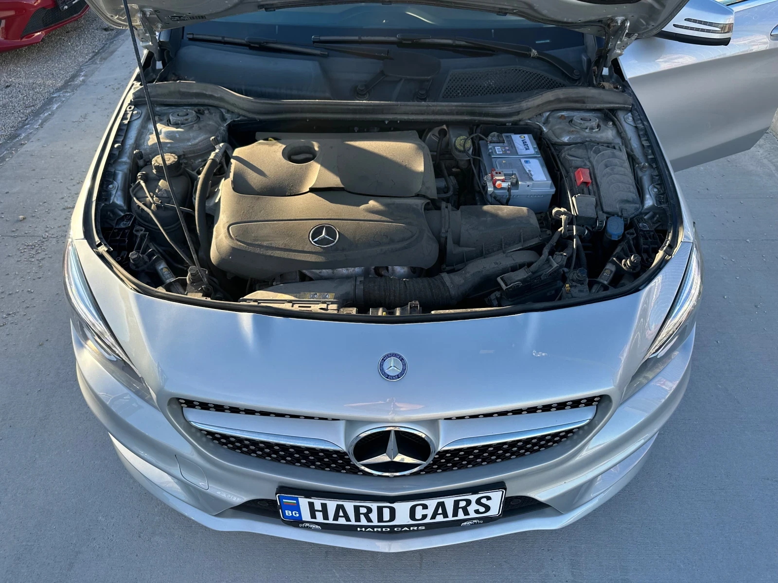 Mercedes-Benz CLA 250 AMG-Pack*  | Mobile.bg — изображение 14