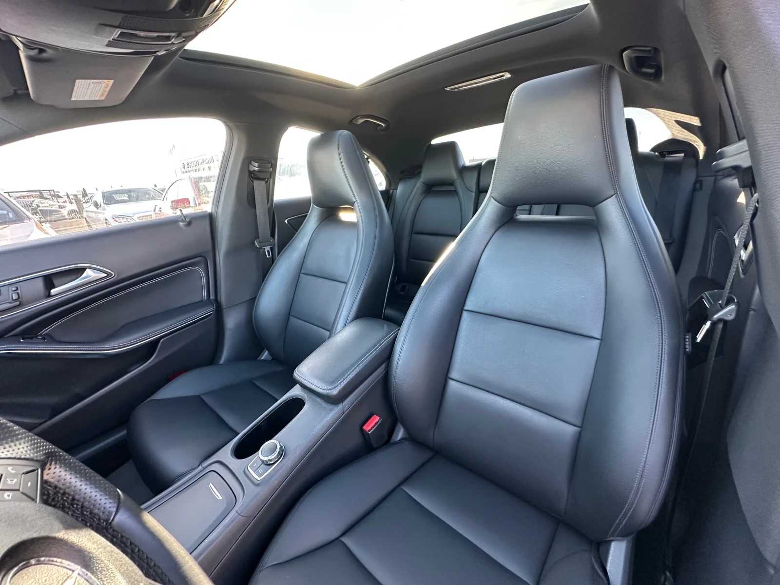 Mercedes-Benz CLA 250 AMG-Pack*  | Mobile.bg — изображение 12