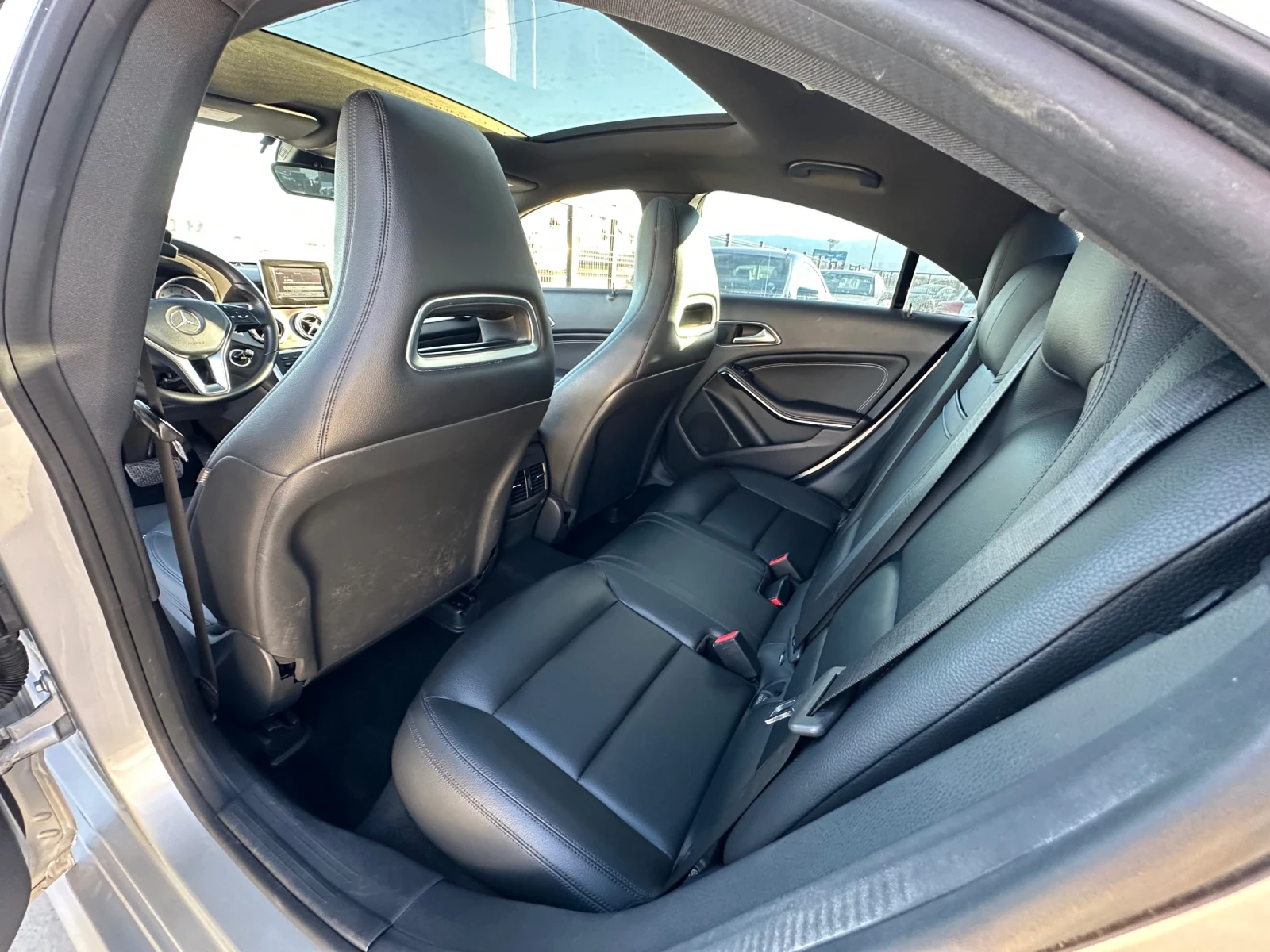 Mercedes-Benz CLA 250 AMG-Pack*  | Mobile.bg — изображение 11