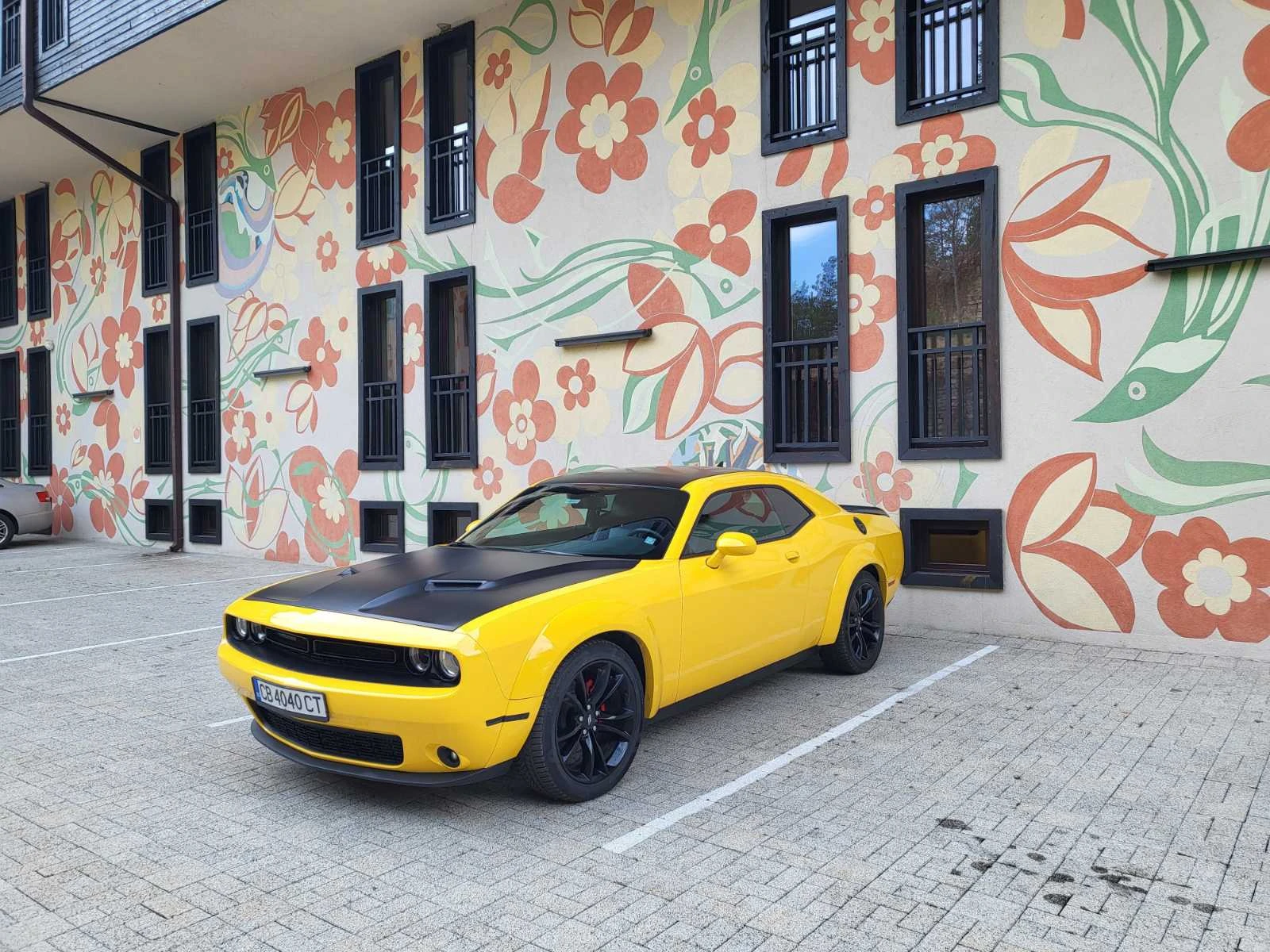 Dodge Challenger  - изображение 3