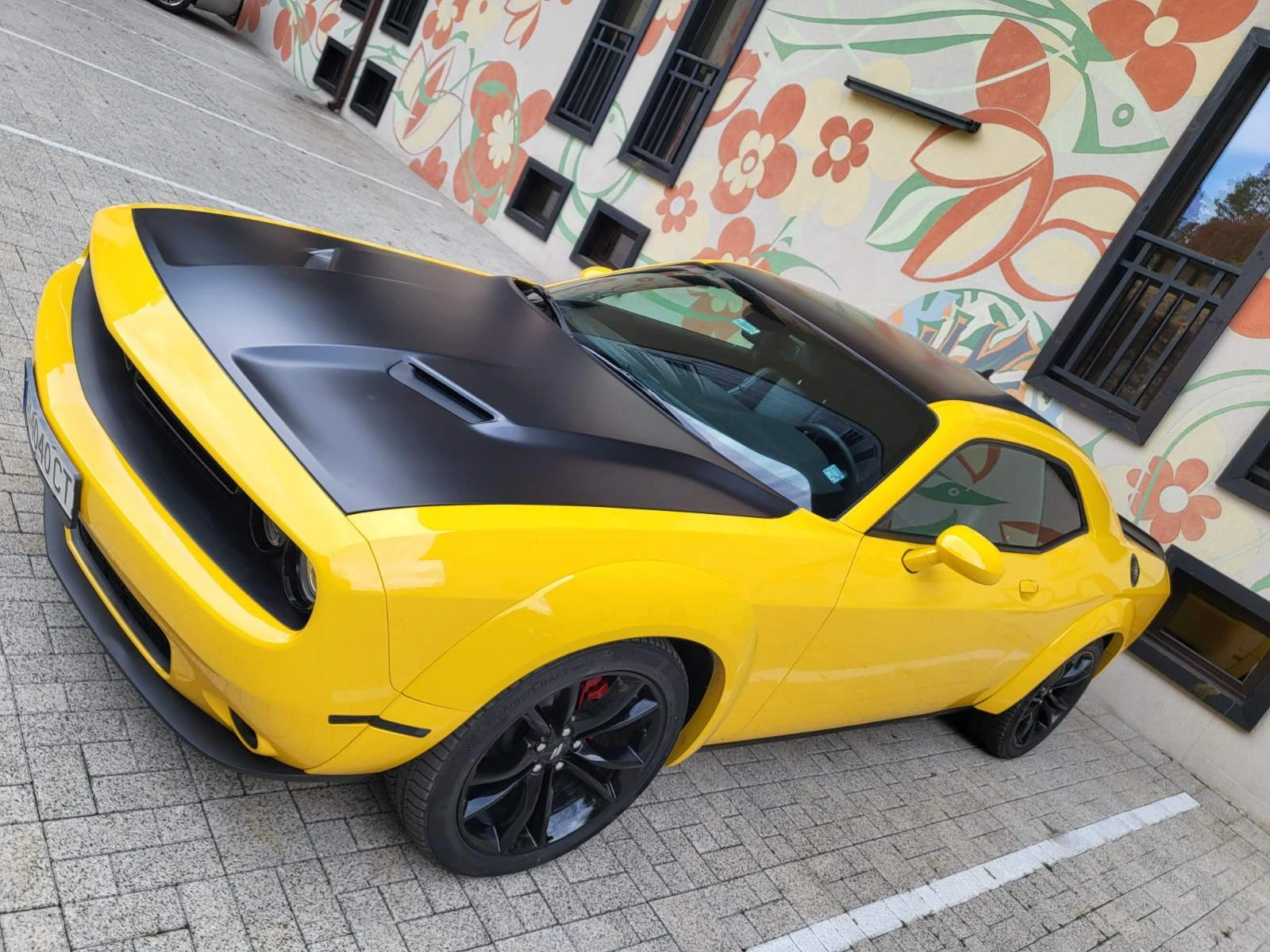 Dodge Challenger  - изображение 2