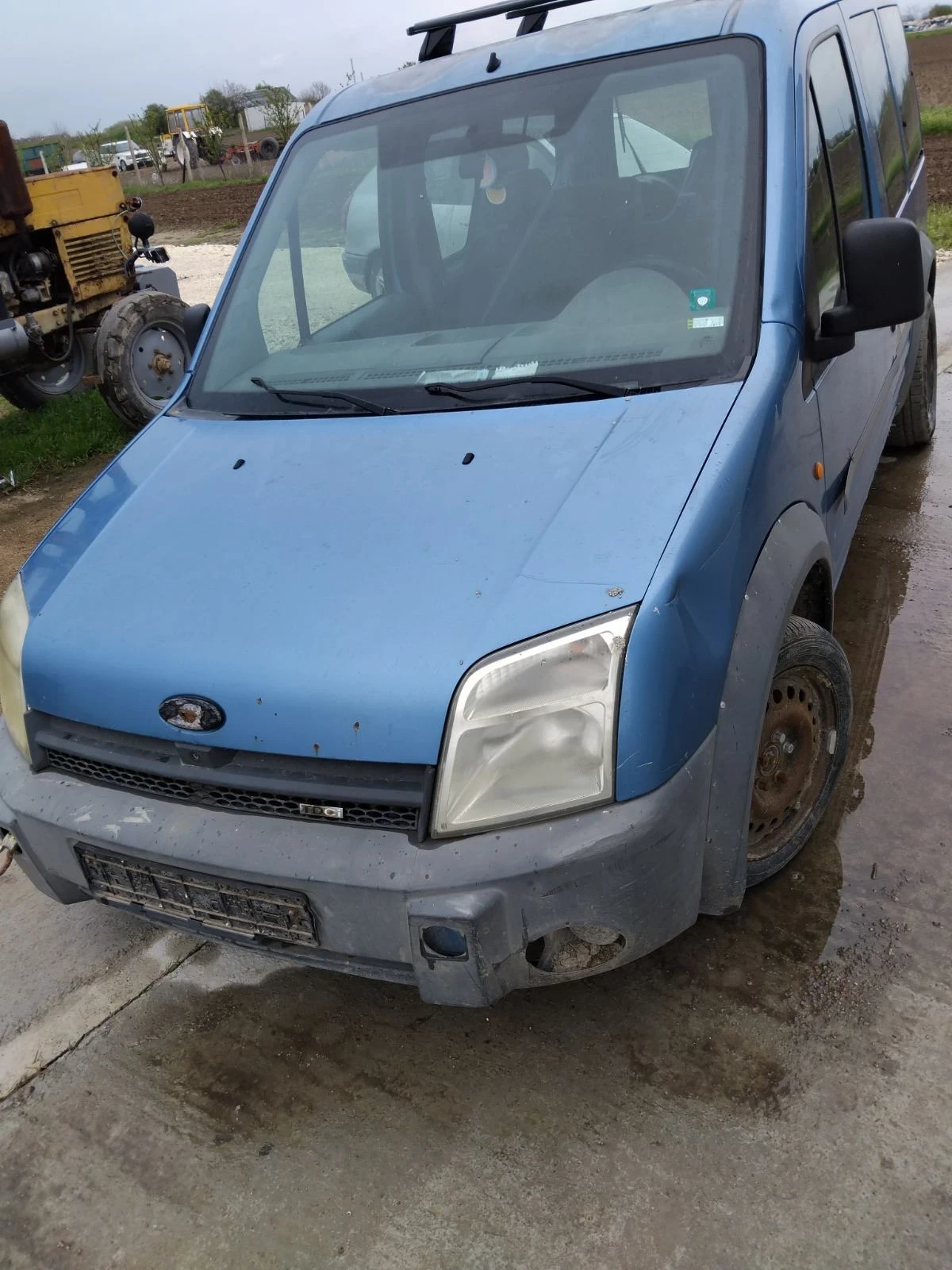 Ford Connect  - изображение 2