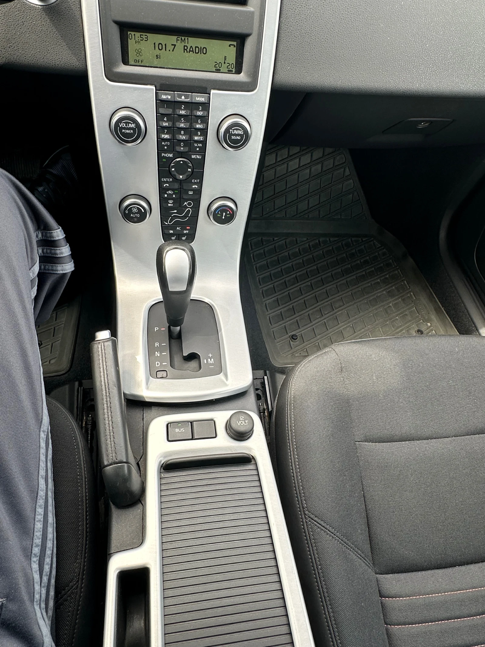 Volvo C30 VOLVO C30 T5 - изображение 8