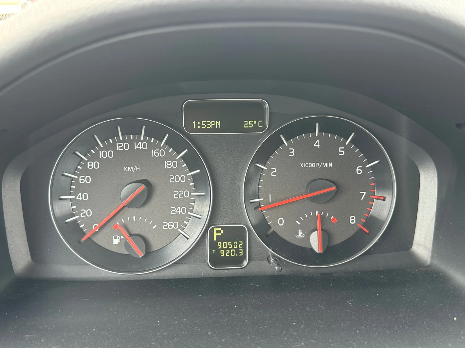Volvo C30 VOLVO C30 T5 - изображение 7