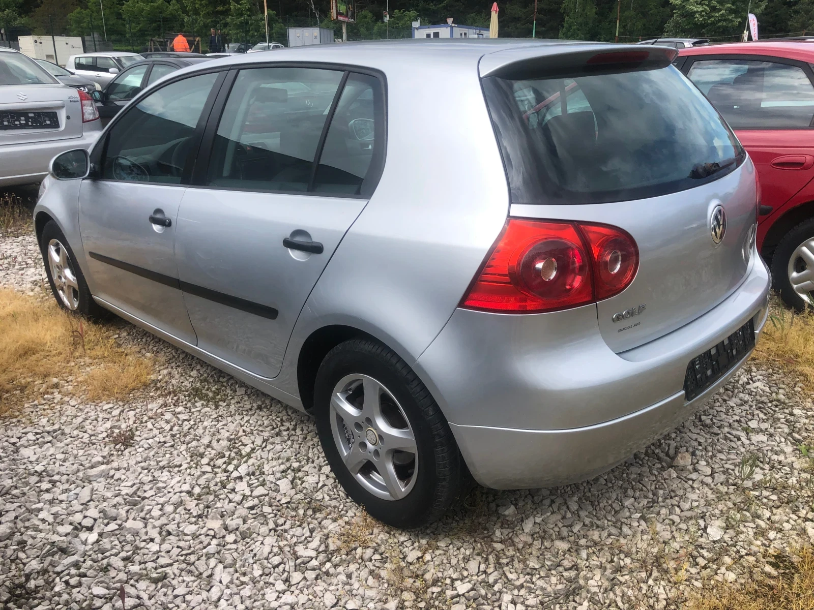 VW Golf 1.9TDI-105к.с.-КЛИМАТРОНИК - изображение 7