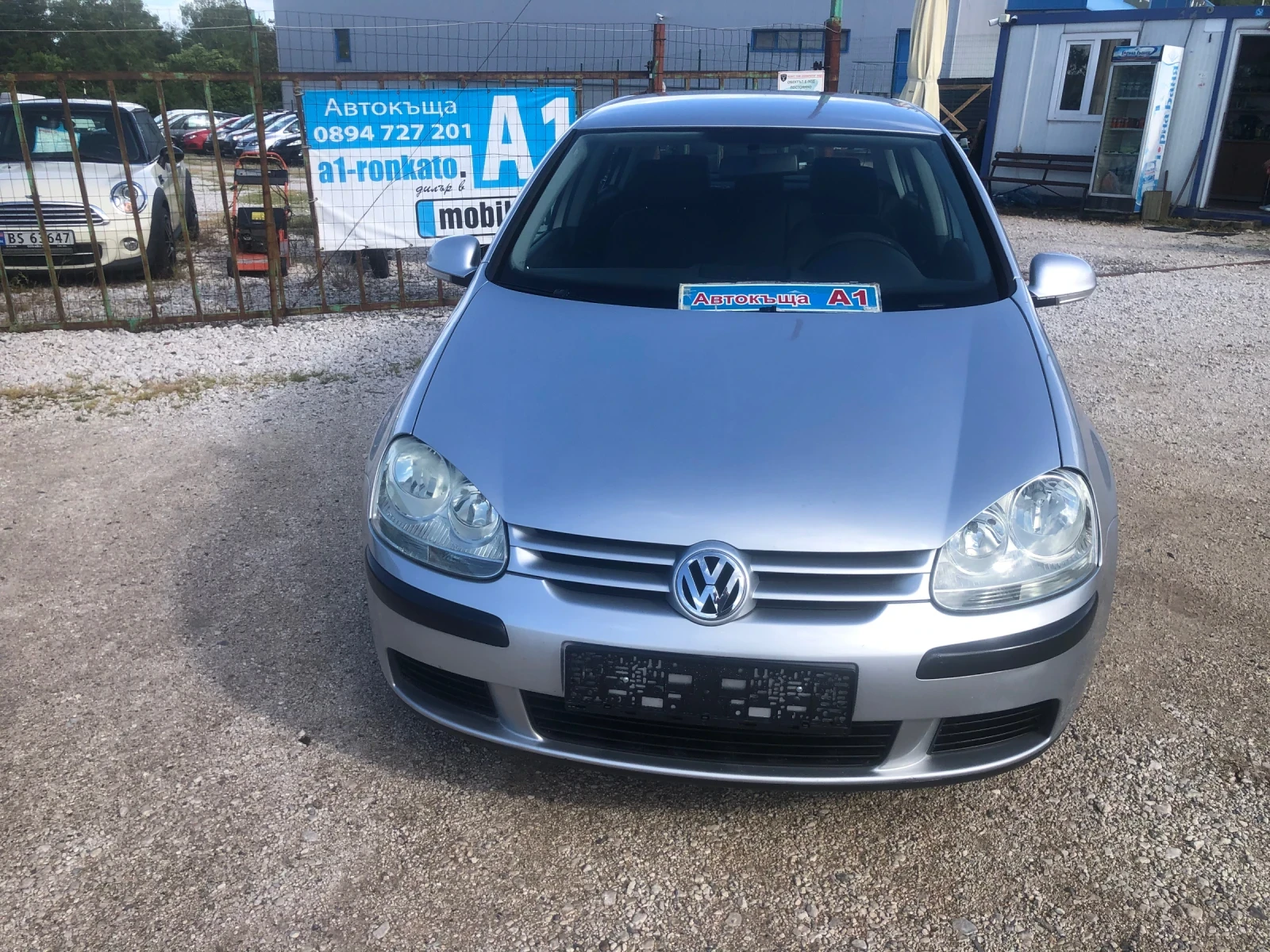 VW Golf 1.9TDI-105к.с.-КЛИМАТРОНИК - изображение 2