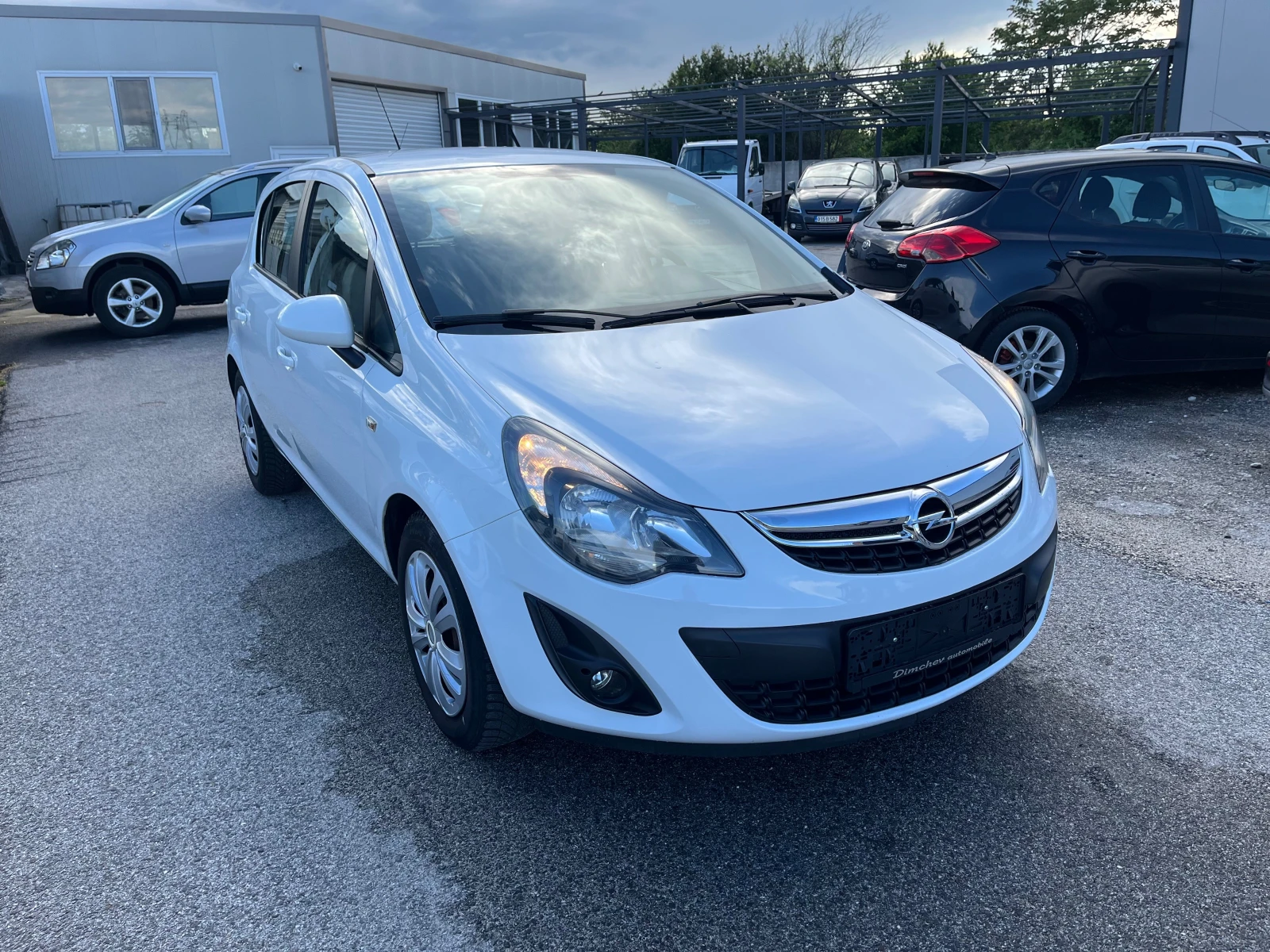 Opel Corsa 1.2 i 85 k.c ГАЗ - изображение 2