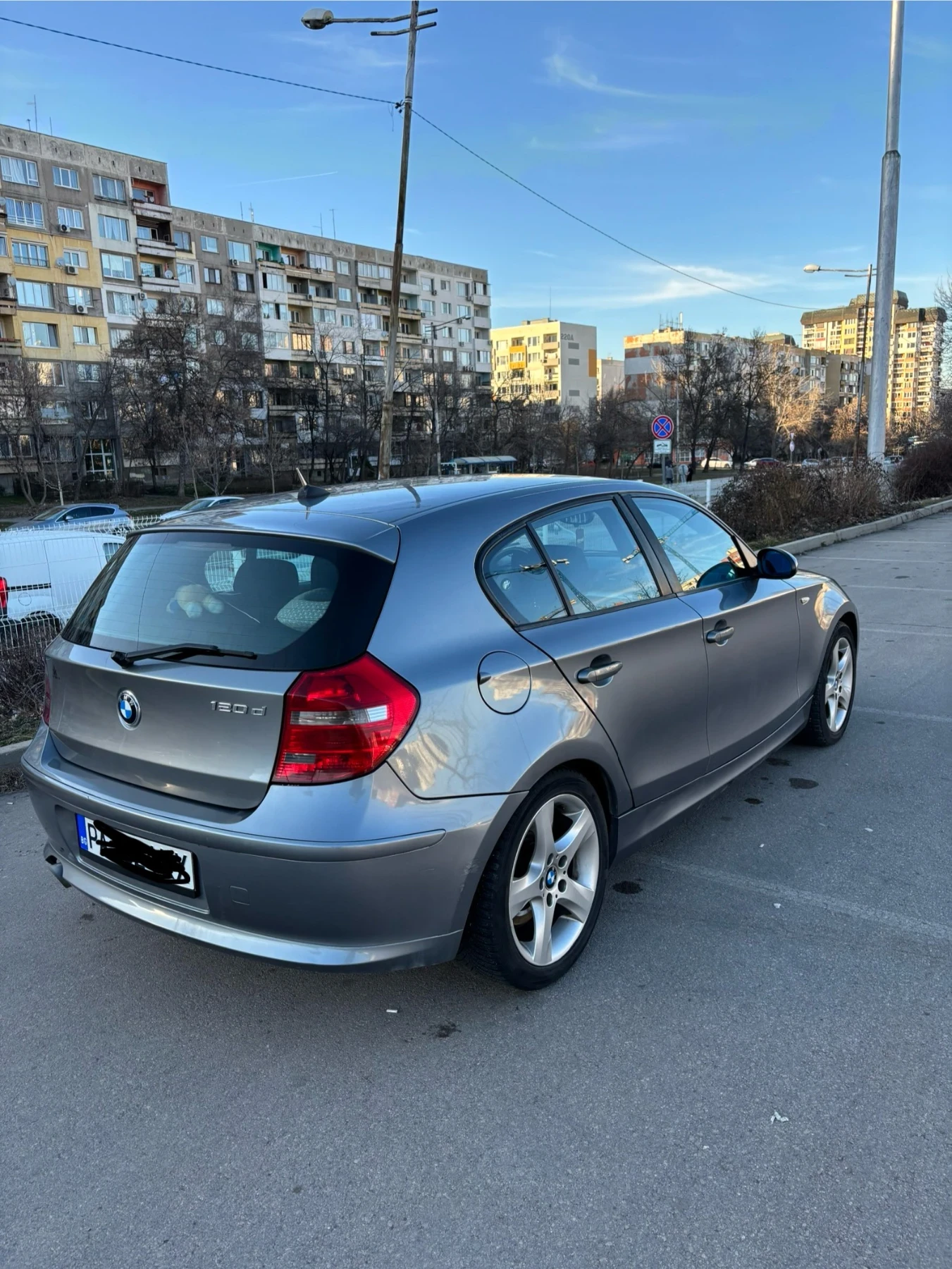 BMW 120  - изображение 5