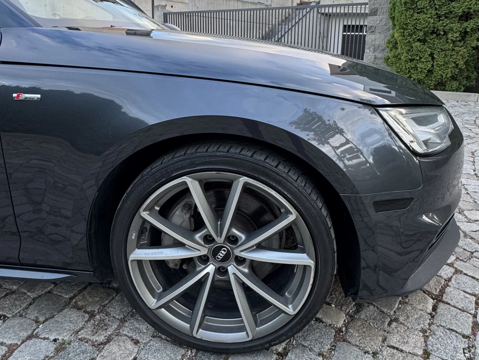 Audi A4 Audi A4 S-line Technik - изображение 6