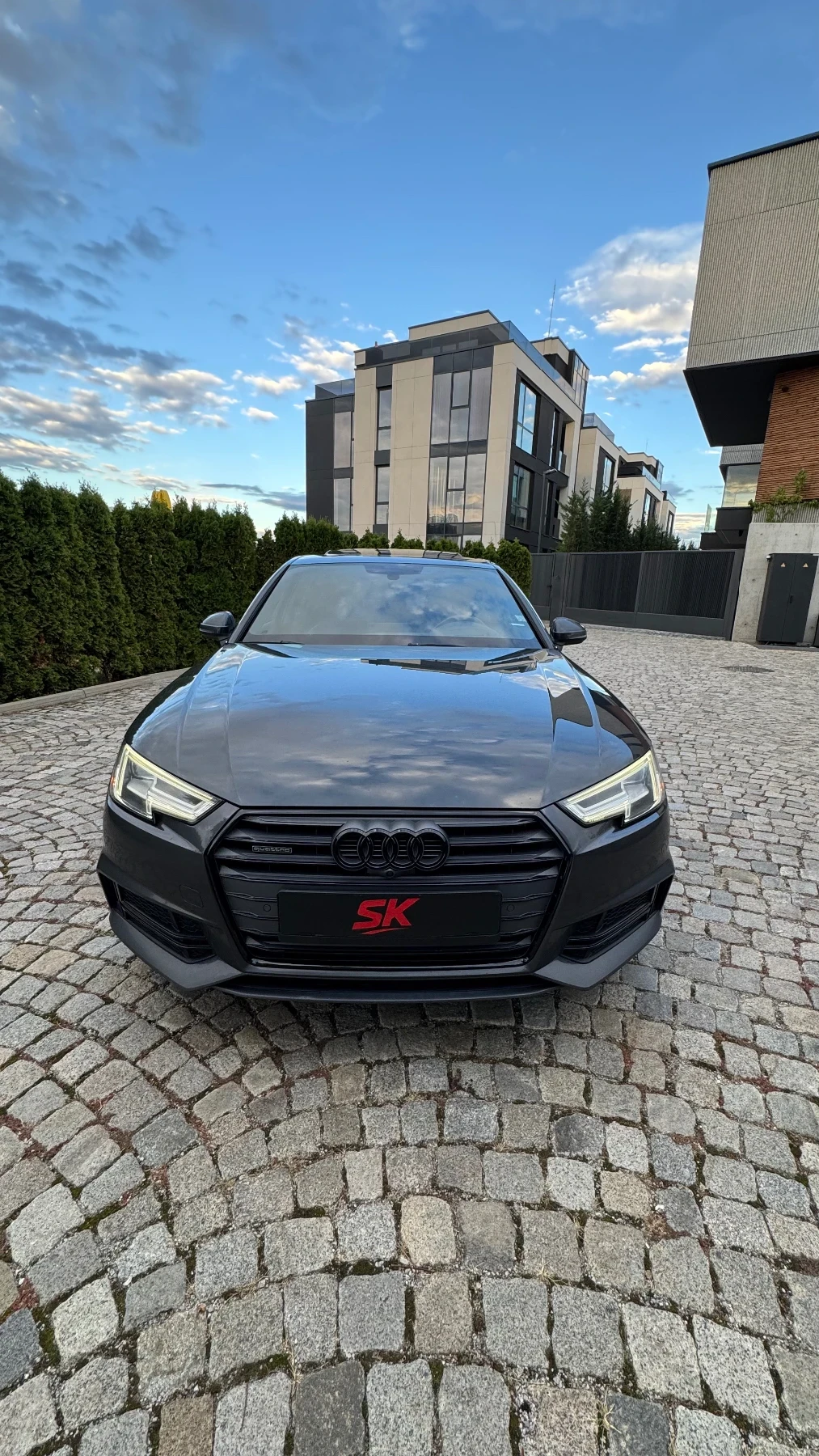 Audi A4 Audi A4 S-line Technik | Mobile.bg   1