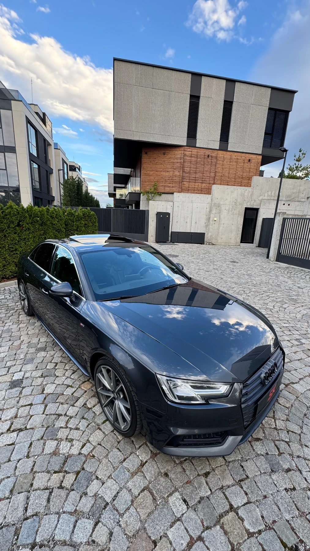 Audi A4 Audi A4 S-line Technik | Mobile.bg   3