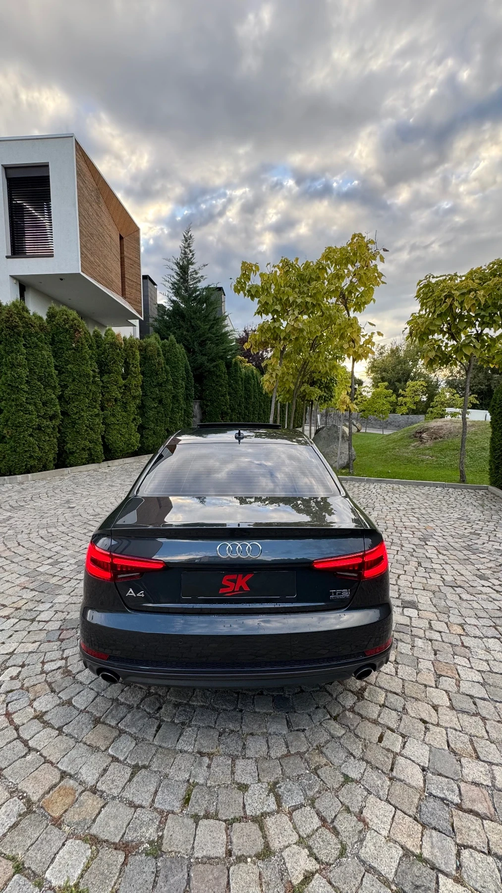 Audi A4 Audi A4 S-line Technik | Mobile.bg   2