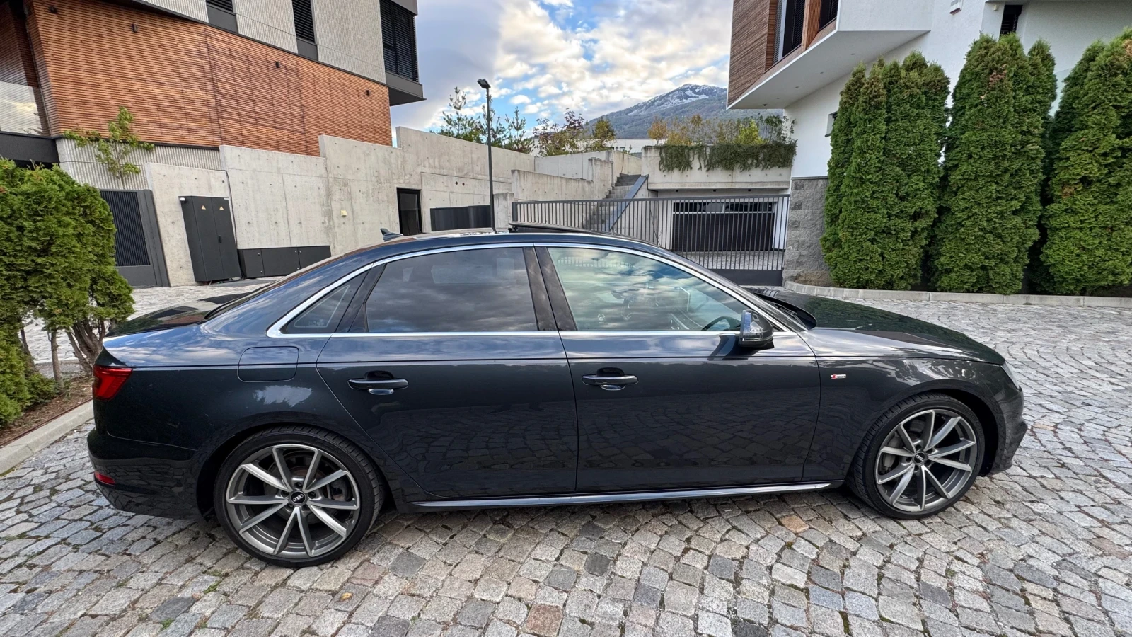 Audi A4 Audi A4 S-line Technik | Mobile.bg   4