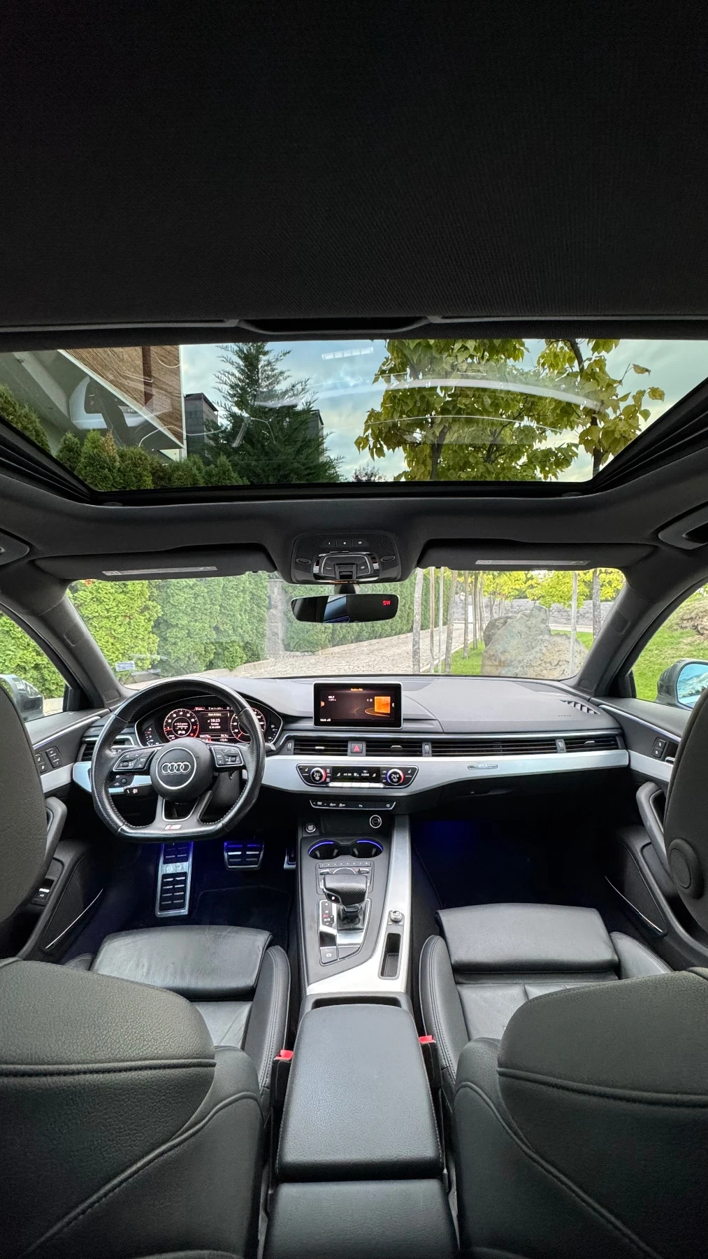 Audi A4 Audi A4 S-line Technik | Mobile.bg   7