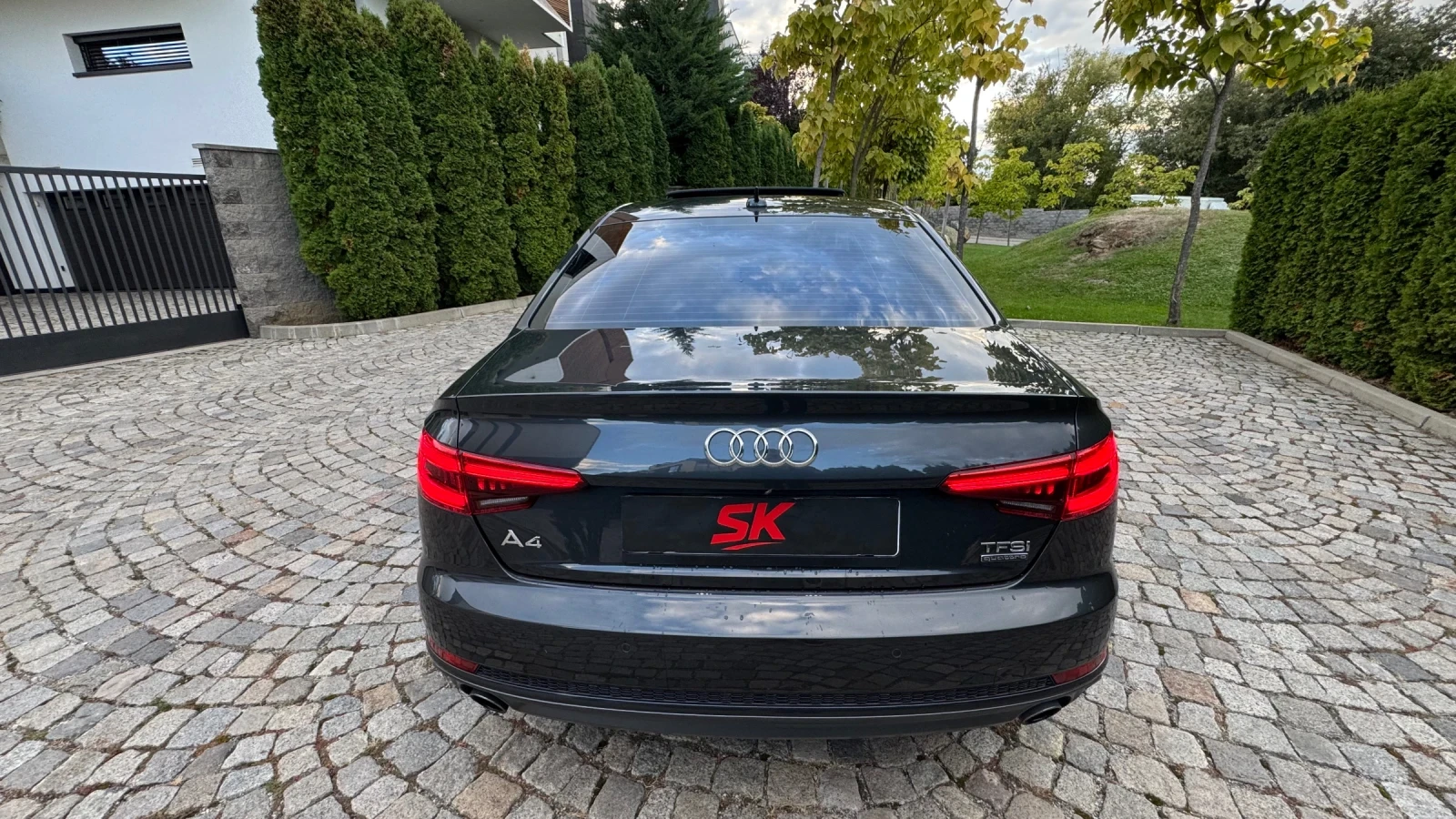 Audi A4 Audi A4 S-line Technik - изображение 2