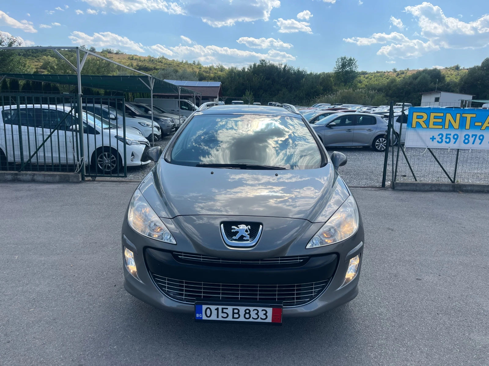Peugeot 308 1.6  | Mobile.bg   1