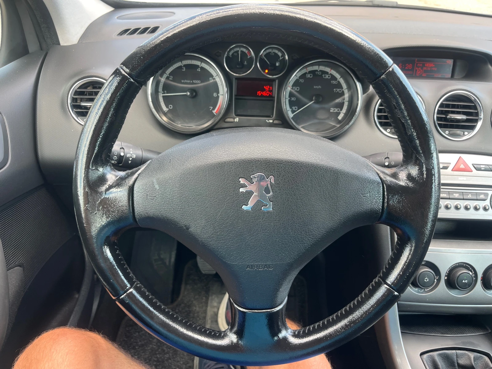 Peugeot 308 1.6  | Mobile.bg   14