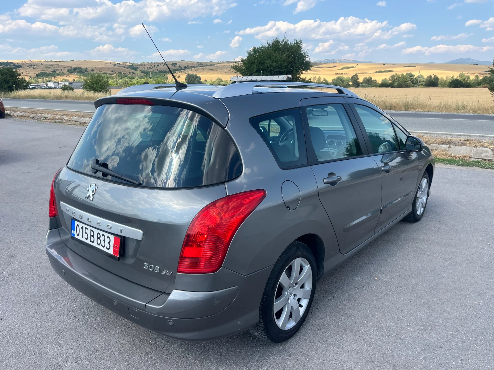 Peugeot 308 1.6 панорама - изображение 4