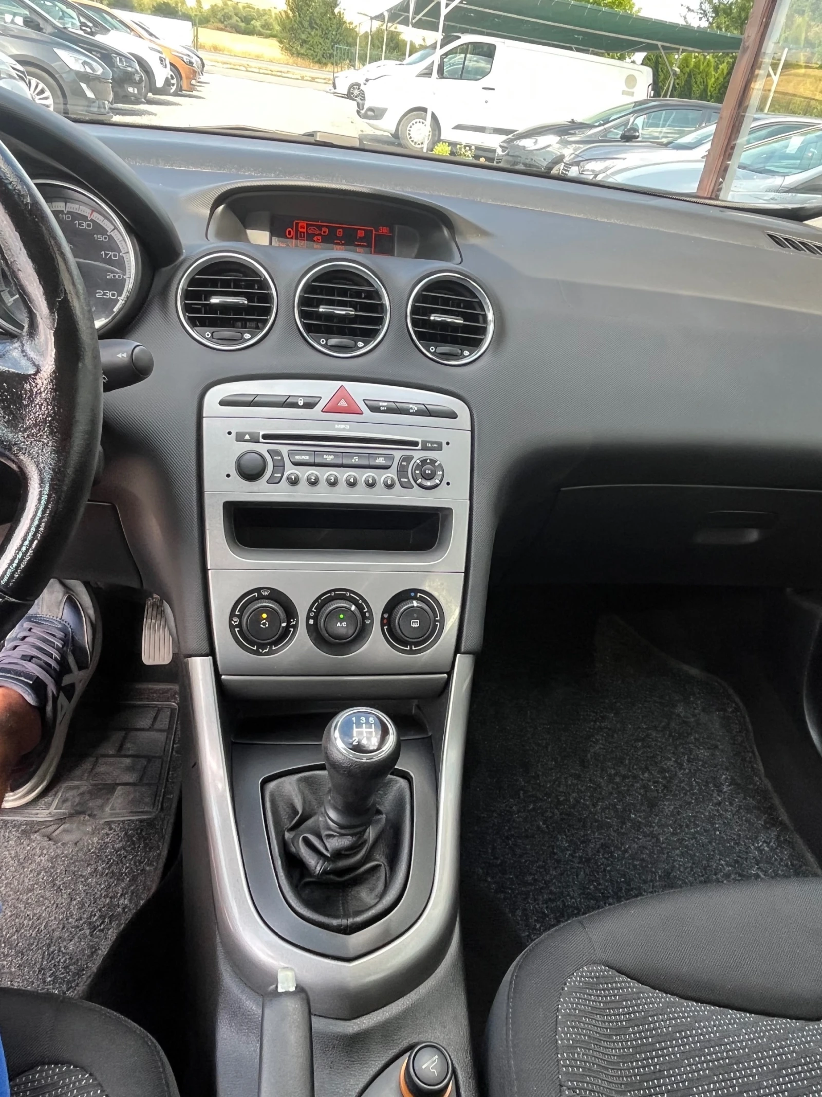 Peugeot 308 1.6  | Mobile.bg   12