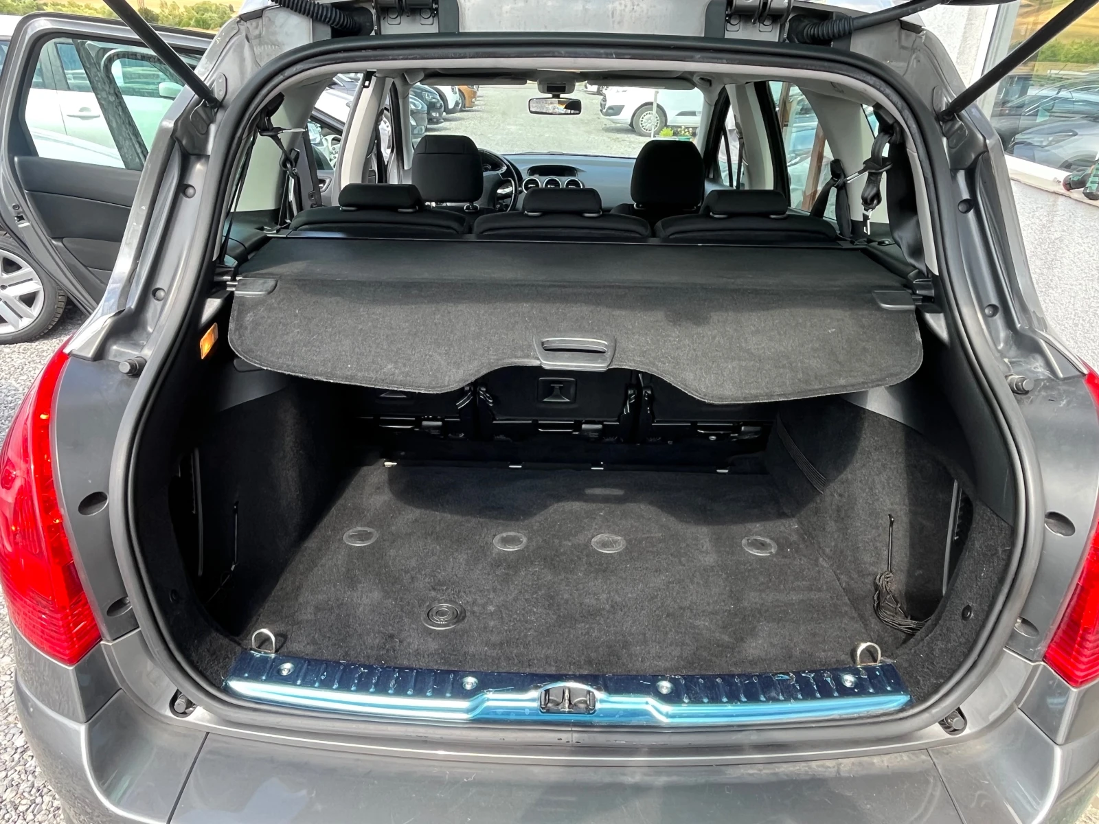 Peugeot 308 1.6  | Mobile.bg   11