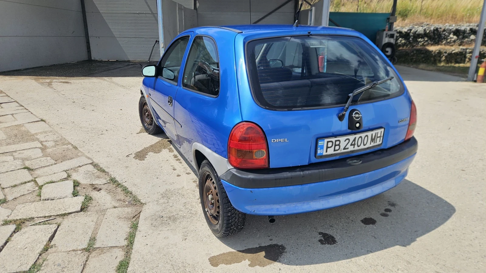 Opel Corsa  - изображение 5