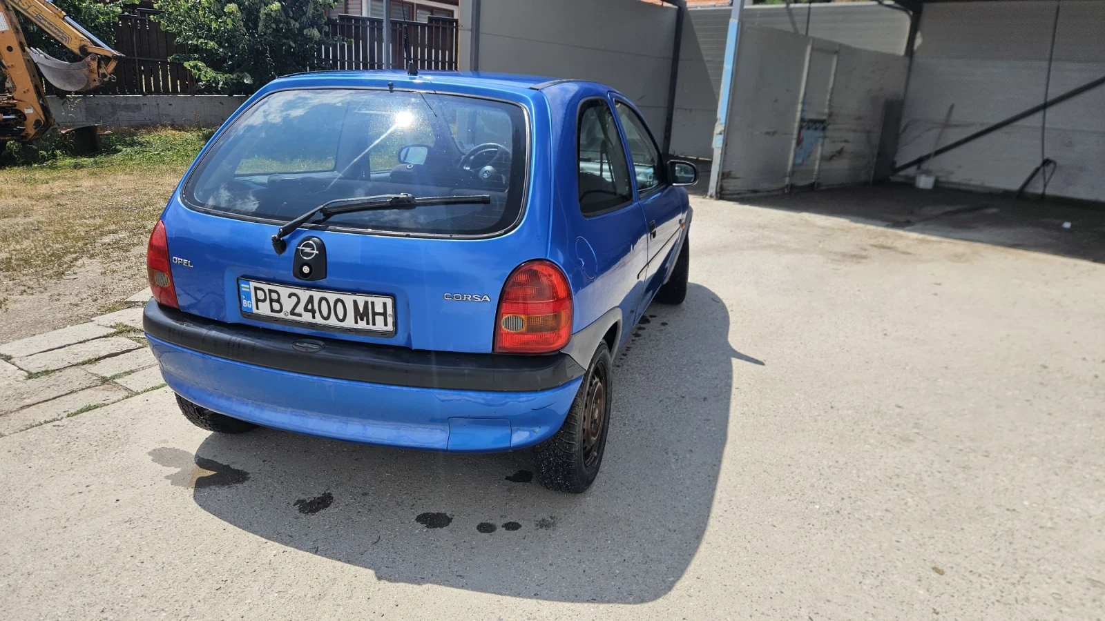 Opel Corsa  - изображение 4