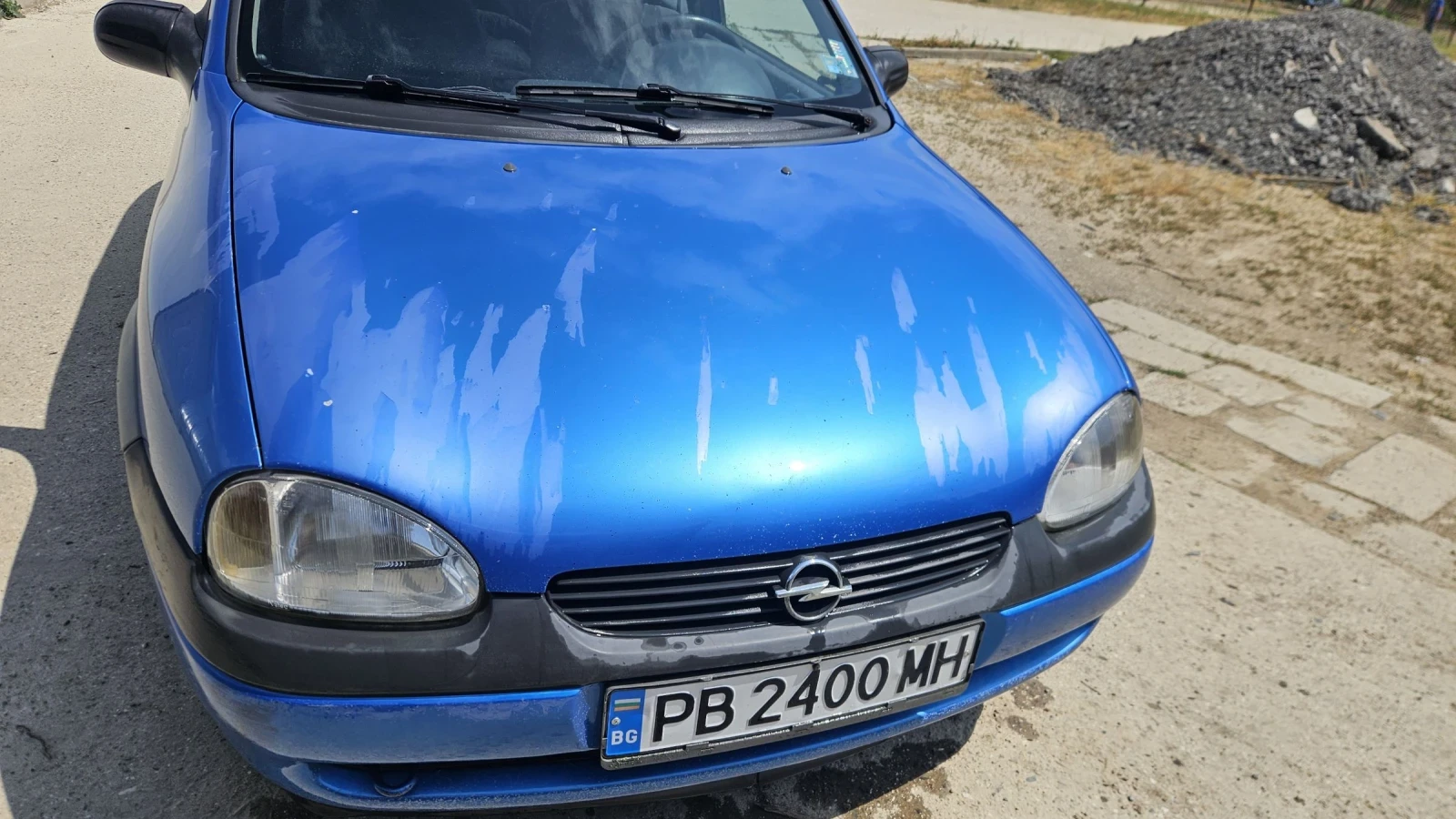 Opel Corsa  - изображение 7