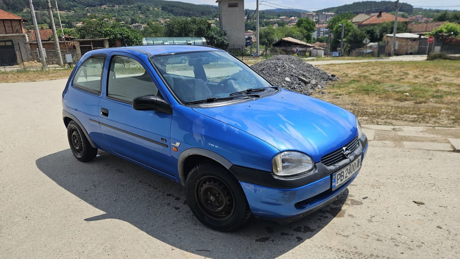 Opel Corsa  - изображение 2