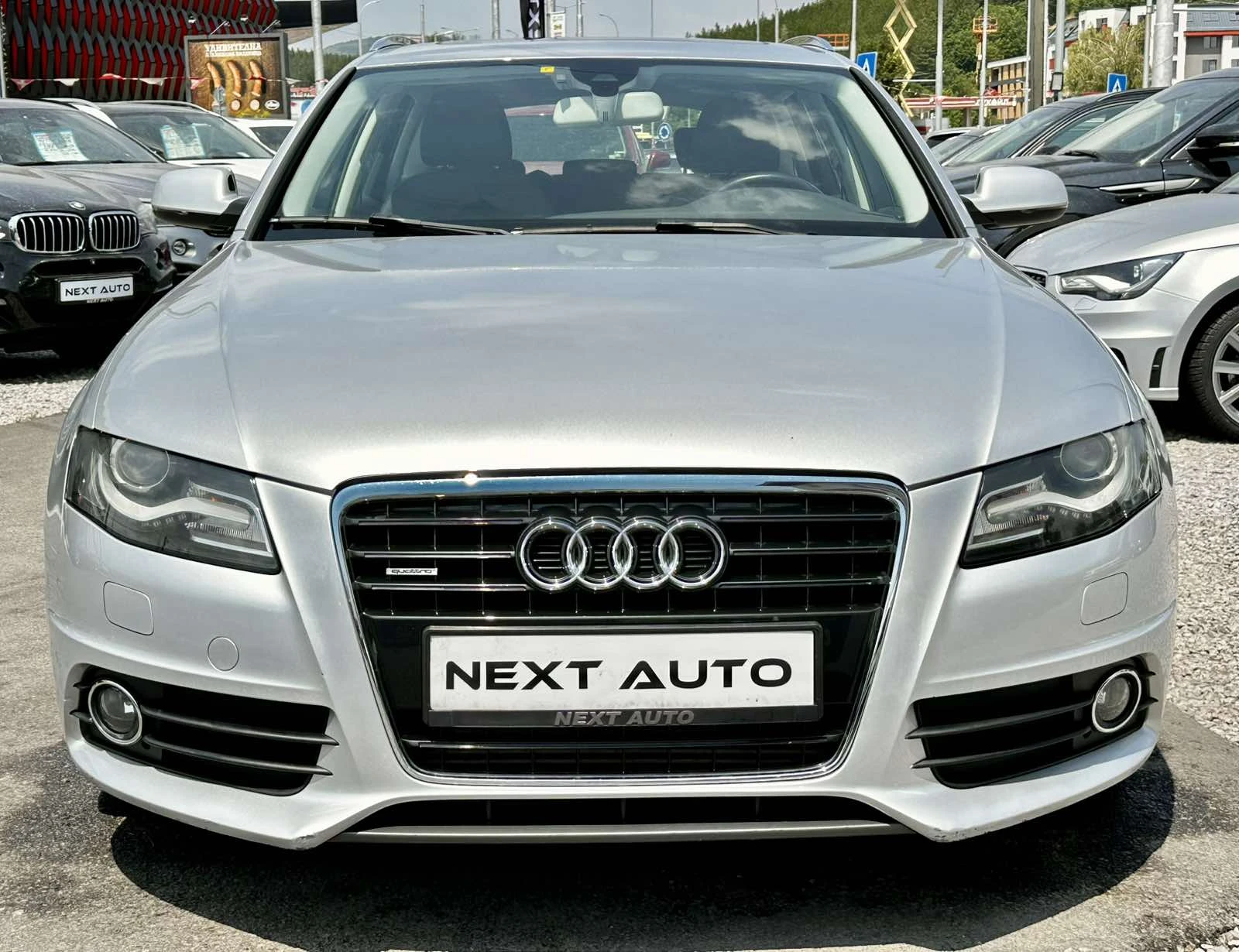 Audi A4 3.0TDI 239HP PANO BLIND SPOT LANE ASSIST - изображение 2
