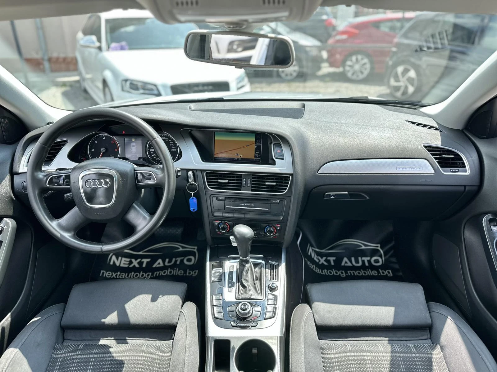 Audi A4 3.0TDI 239HP PANO BLIND SPOT LANE ASSIST - изображение 10