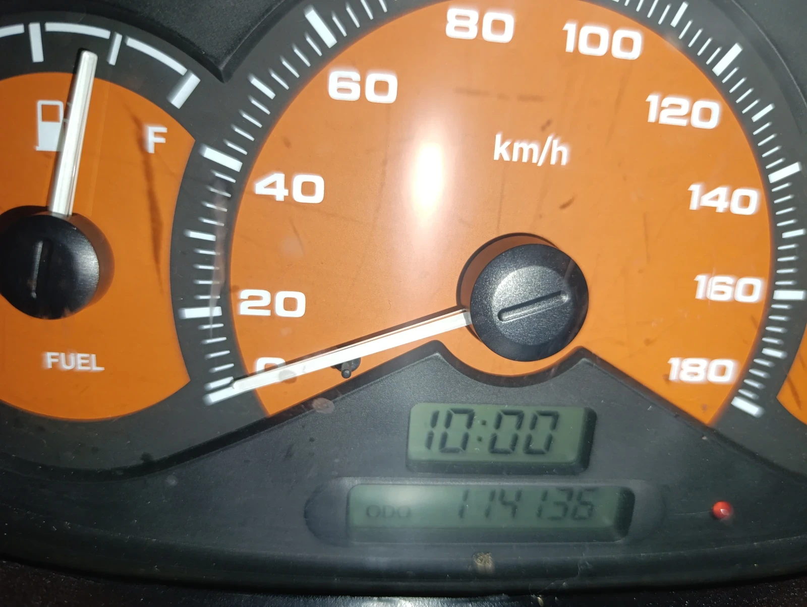 Chevrolet Matiz  - изображение 9