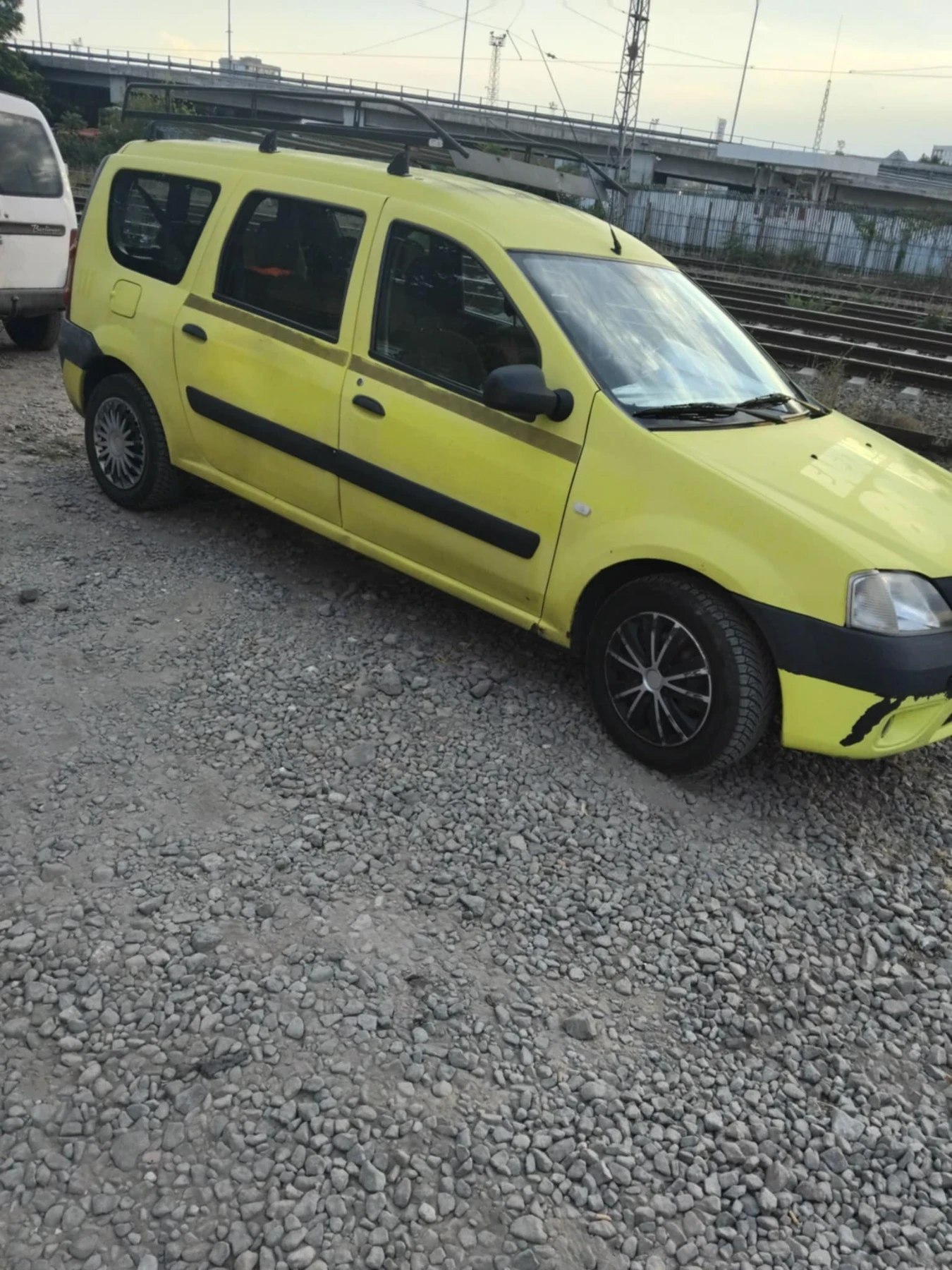 Dacia Logan 1.6 | Mobile.bg   1