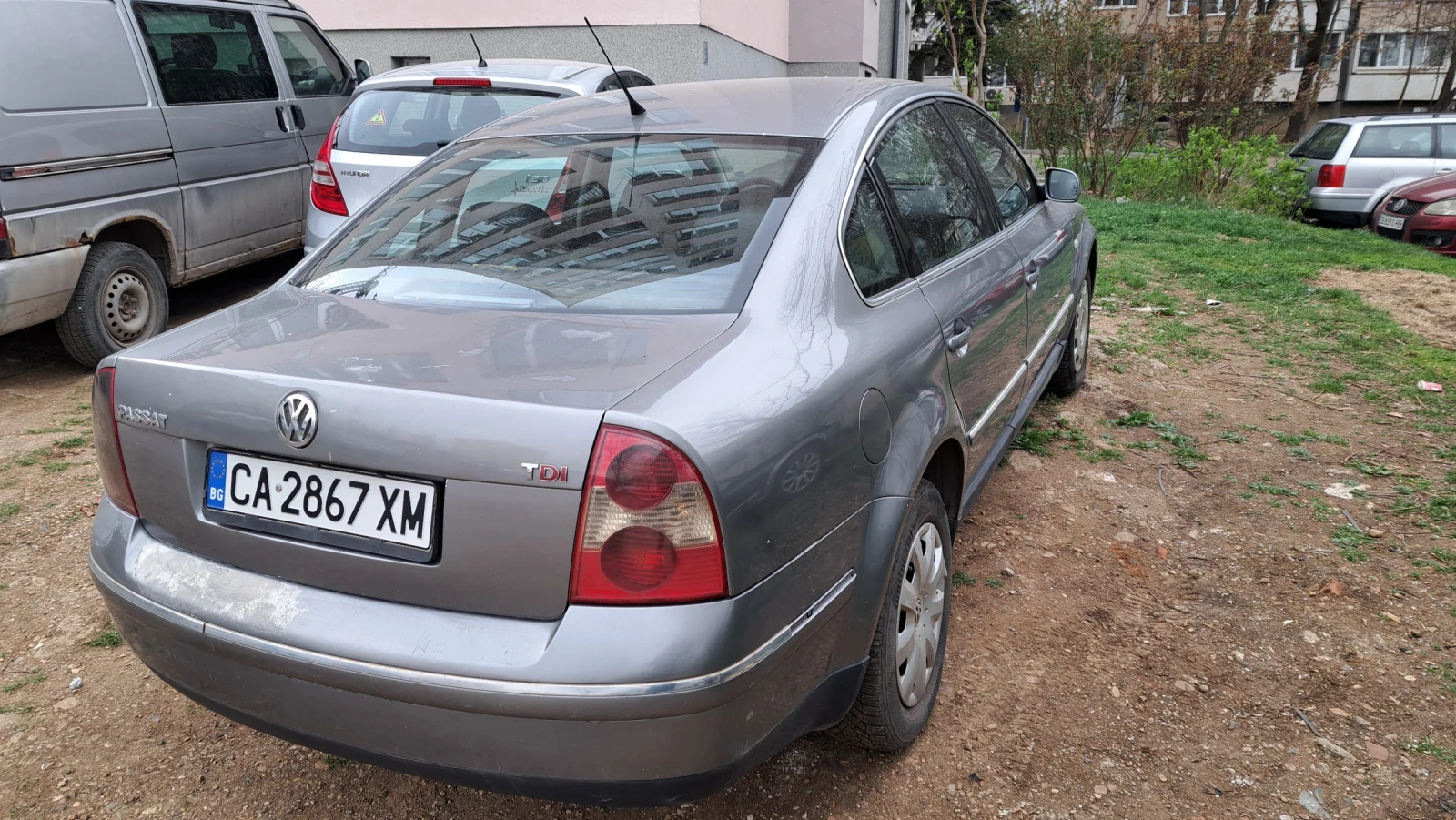 VW Passat  - изображение 4