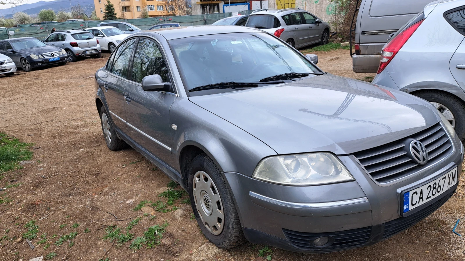 VW Passat  - изображение 2