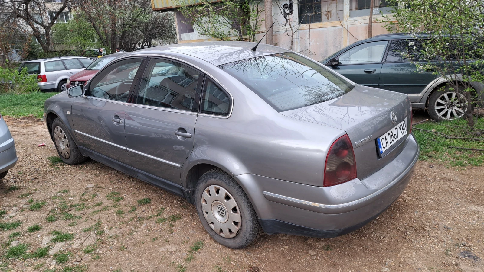 VW Passat  - изображение 3