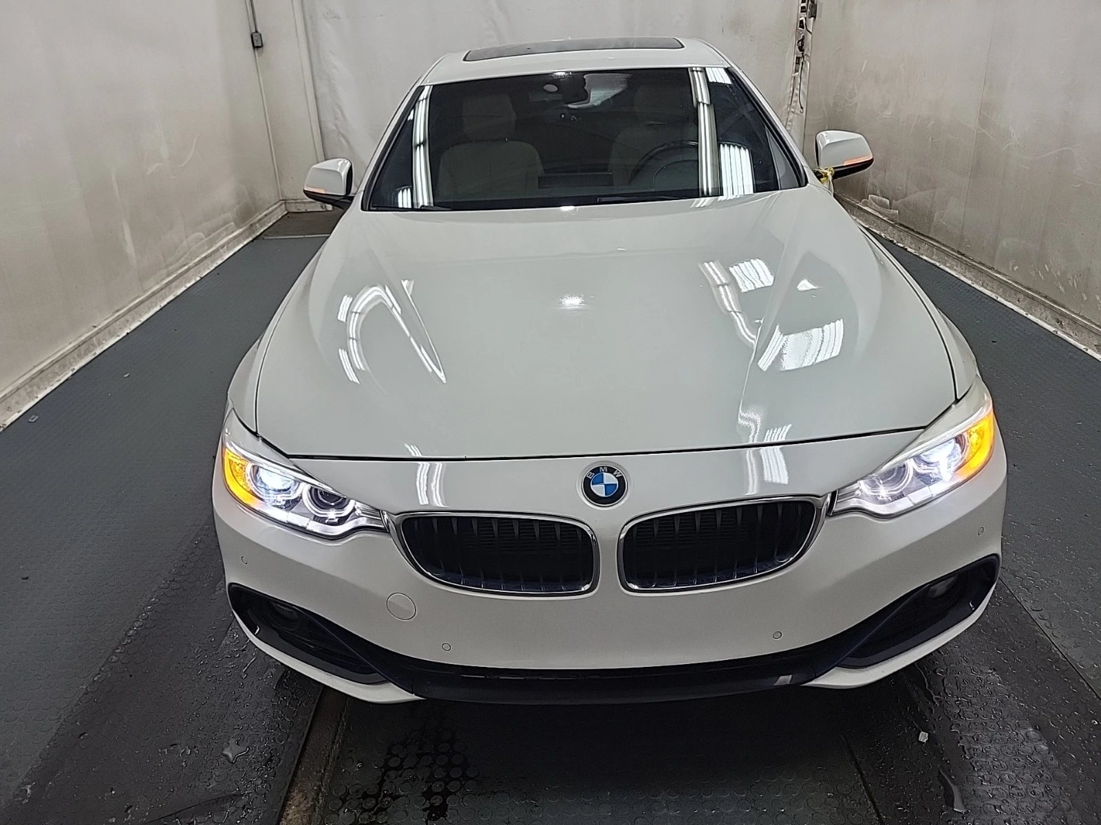 BMW 428 AWD * CARFAX * АвтоКредит * Цена до България*  - изображение 6