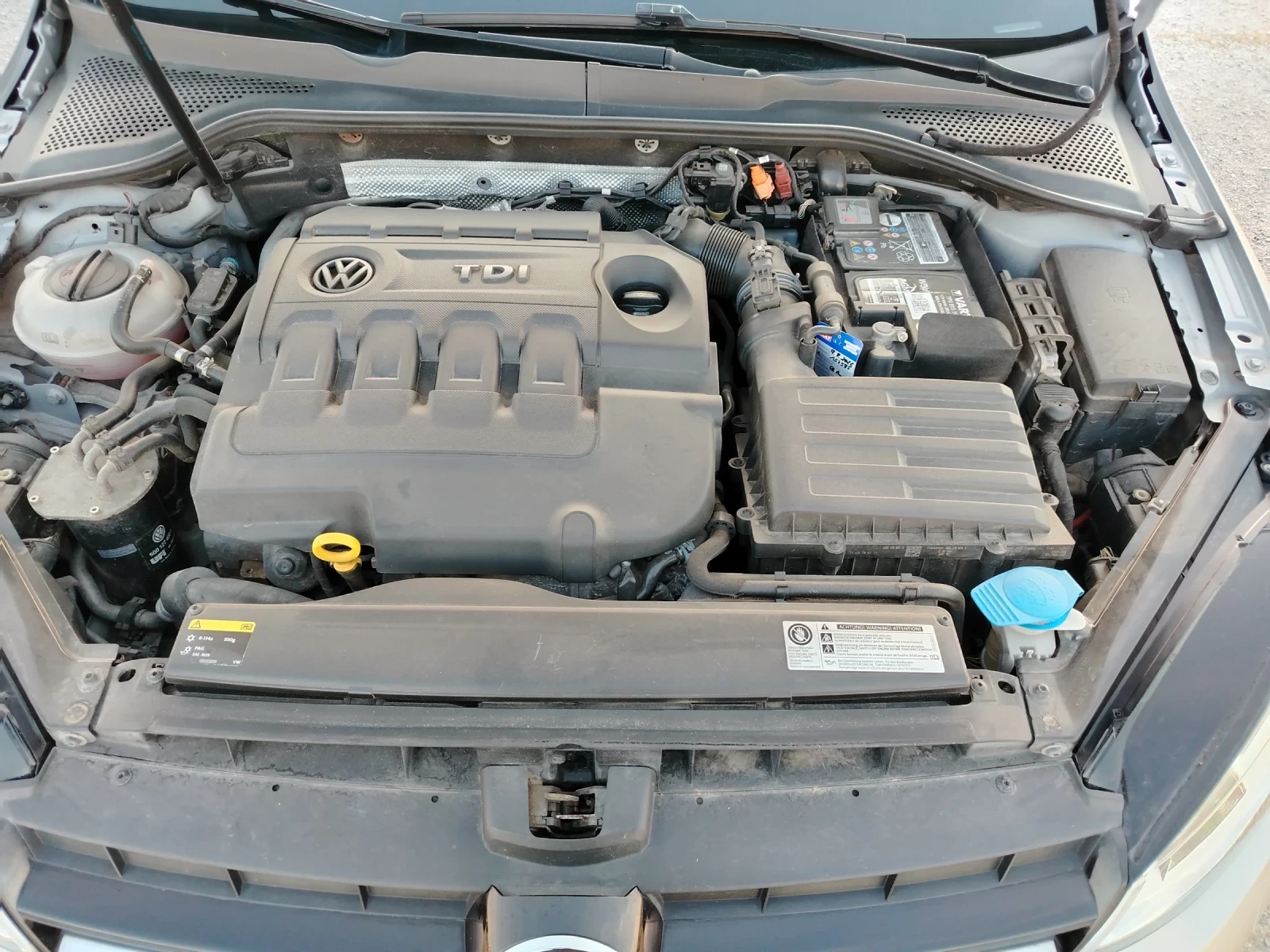 VW Golf 1.6TDI | Mobile.bg   16